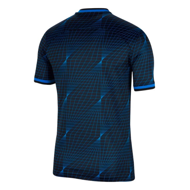 2023-2024 Chelsea Away Football Shirt (MUDRYK 10)-SoccerKits Hub | Buy Soccer Jerseys Online